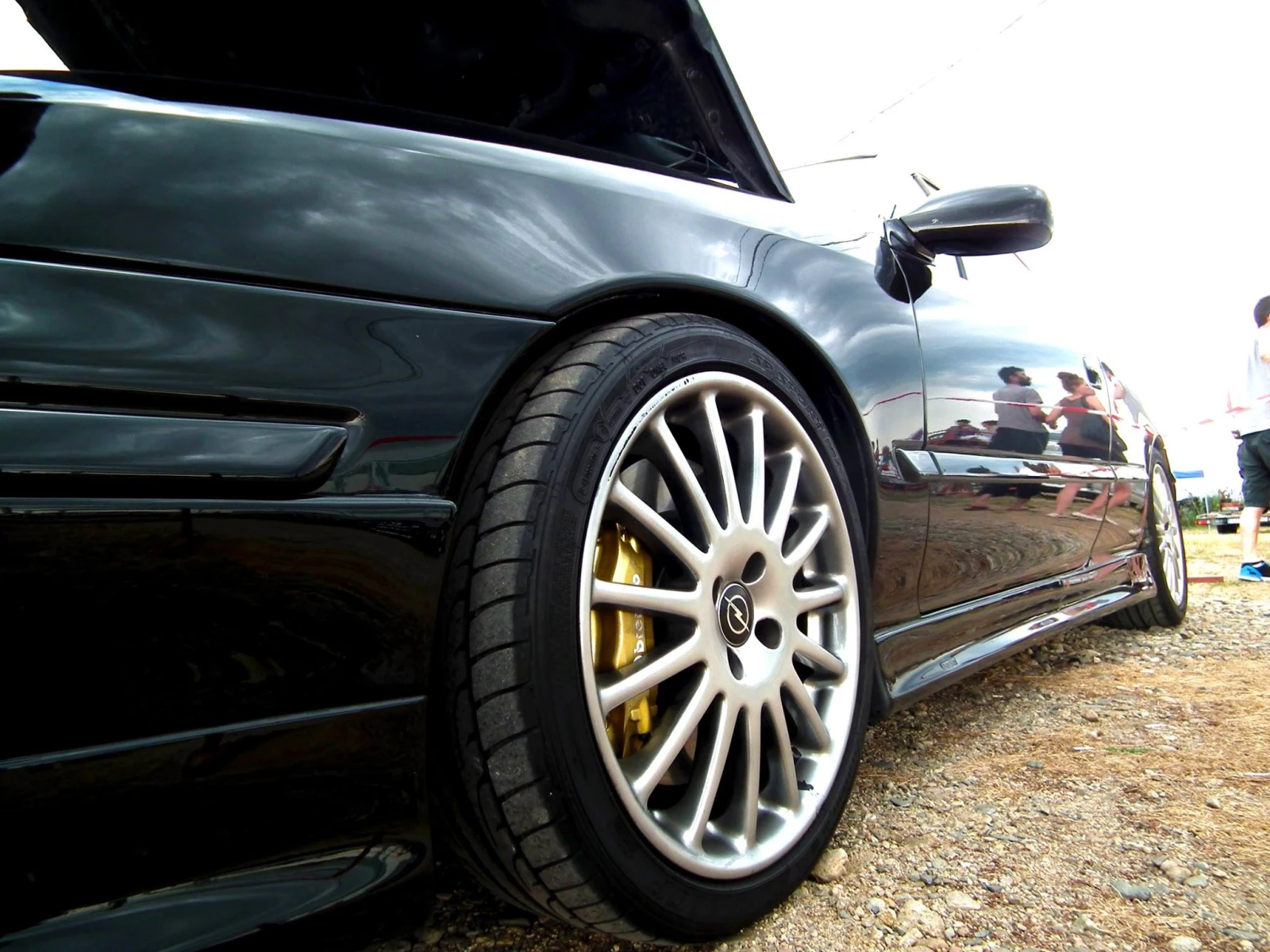 Opel Calibra C20XE Turbo | Mobile.bg � ����������� 1