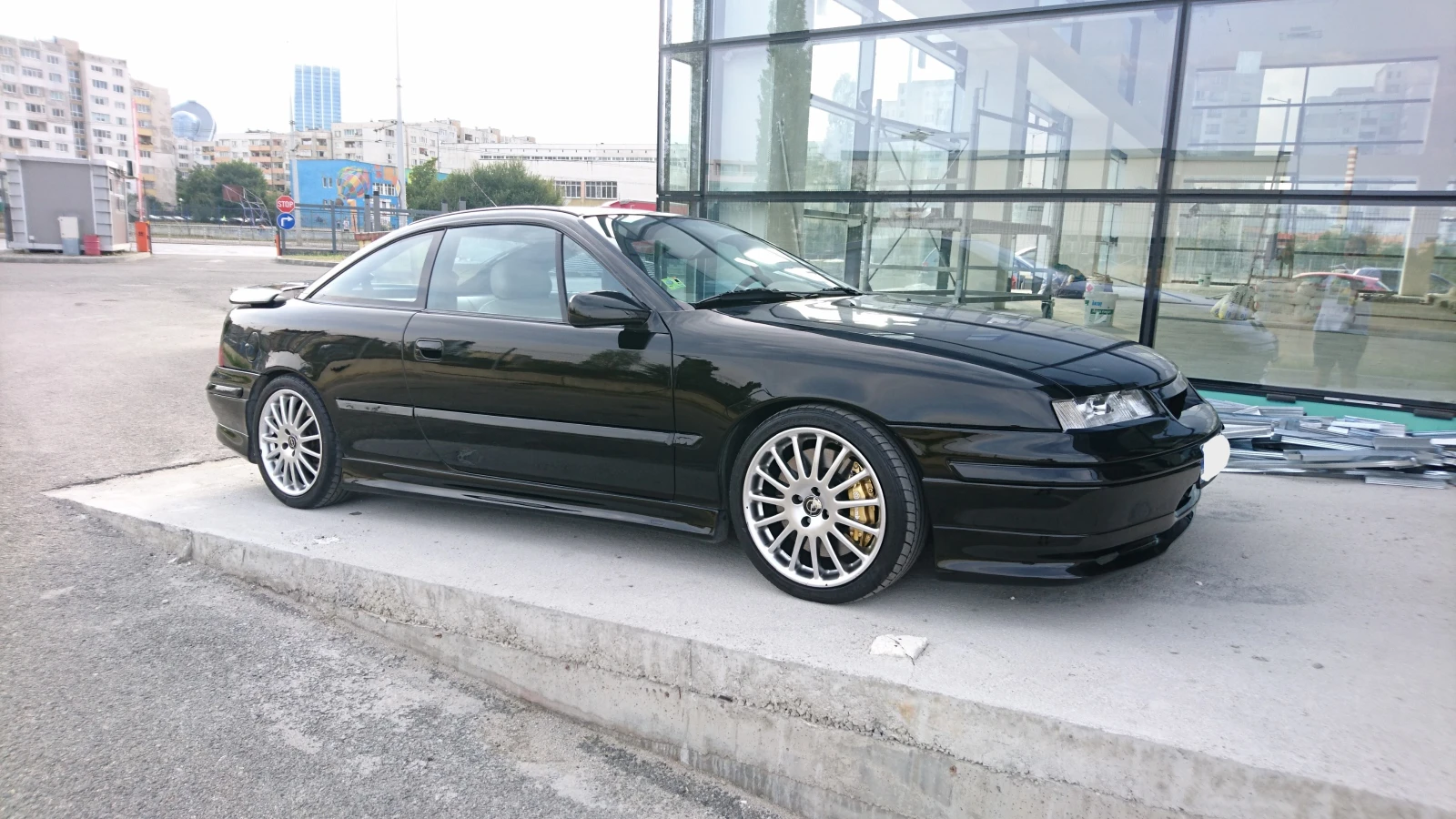 Opel Calibra C20XE Turbo | Mobile.bg � ����������� 14