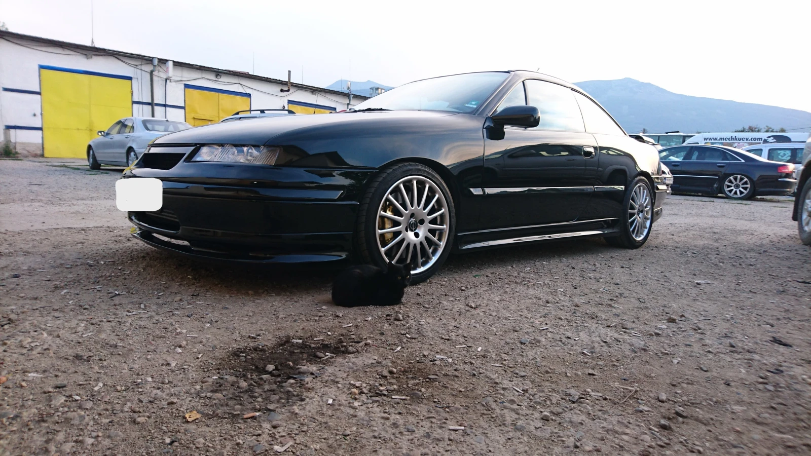 Opel Calibra C20XE Turbo | Mobile.bg � ����������� 16