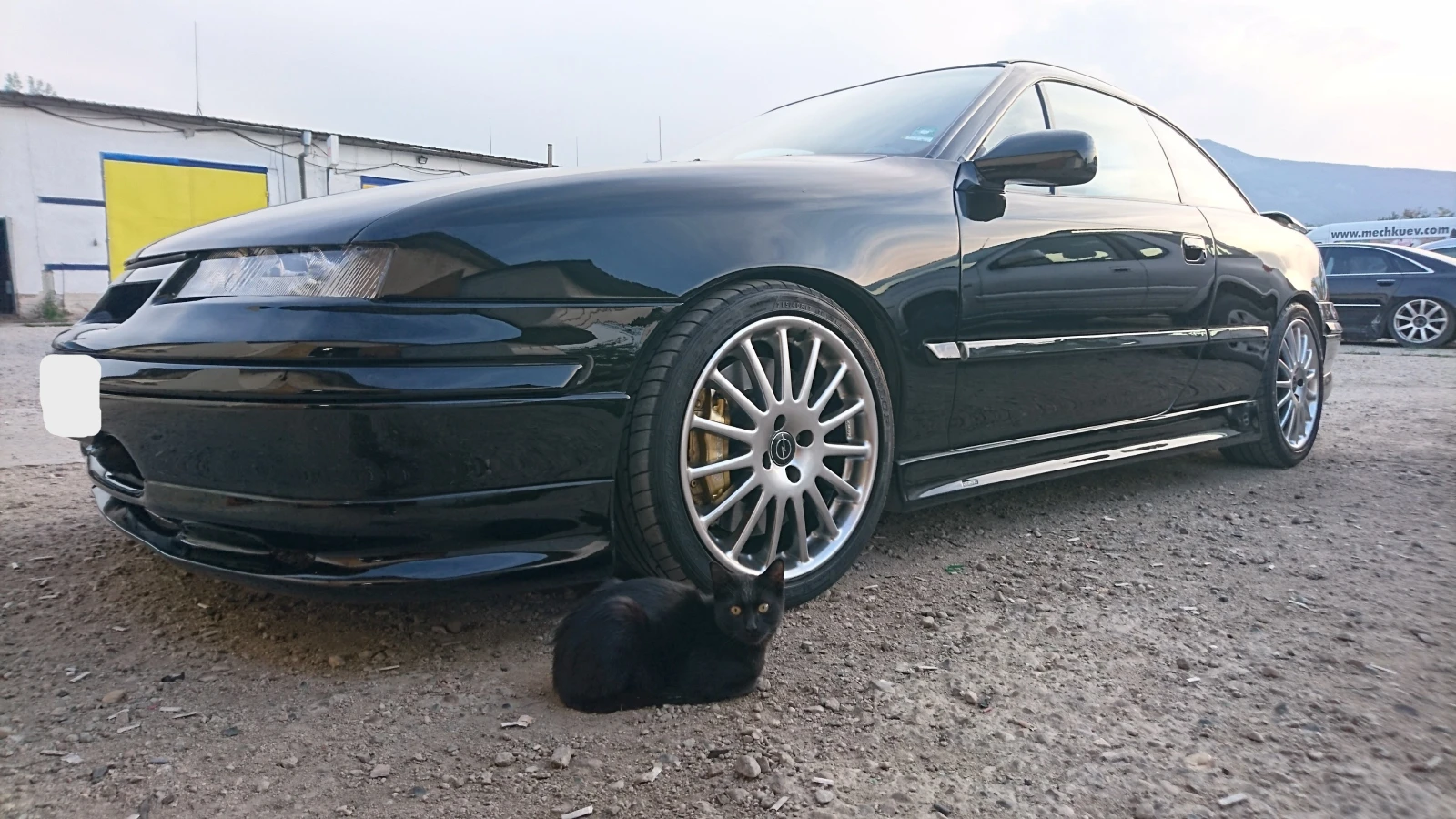 Opel Calibra C20XE Turbo | Mobile.bg � ����������� 17