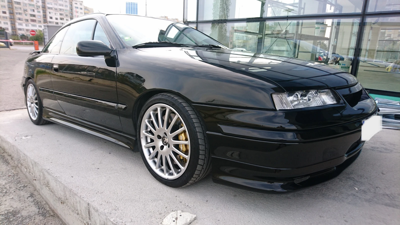 Opel Calibra C20XE Turbo - изображение 8