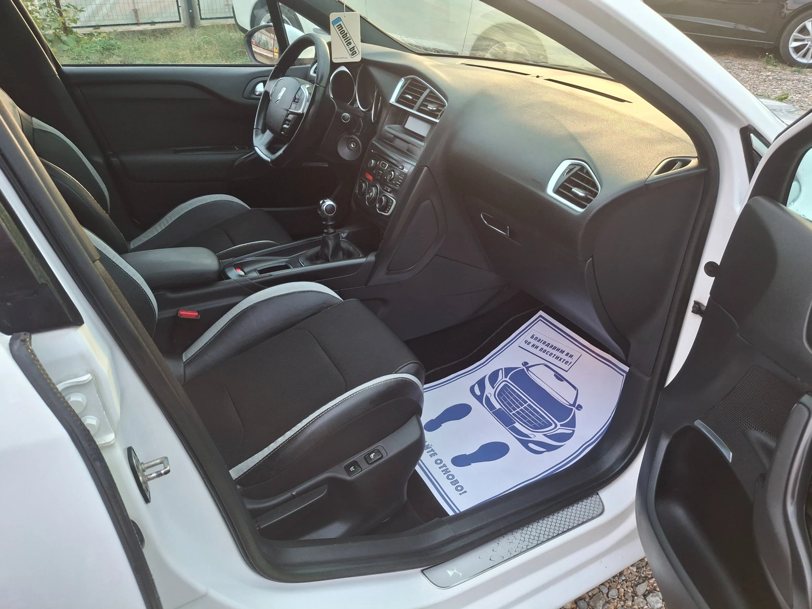 Citroen DS4 1.6HDI - изображение 10