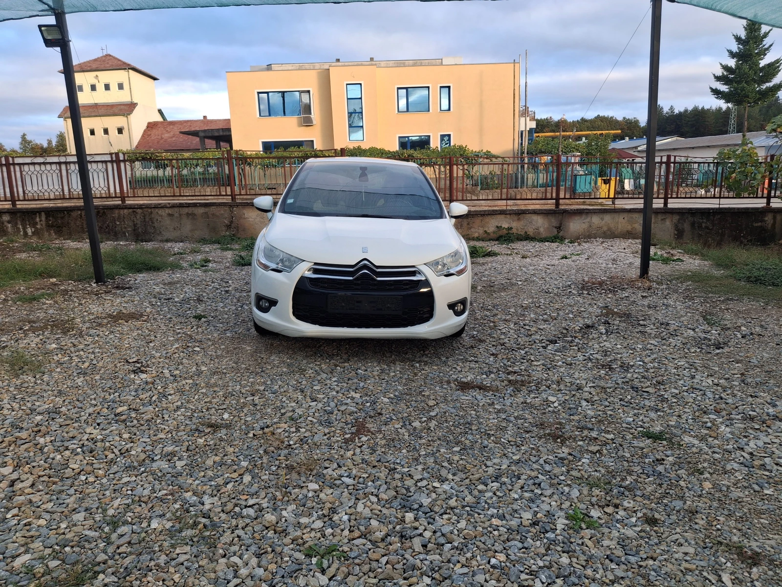 Citroen DS4 1.6HDI - изображение 2