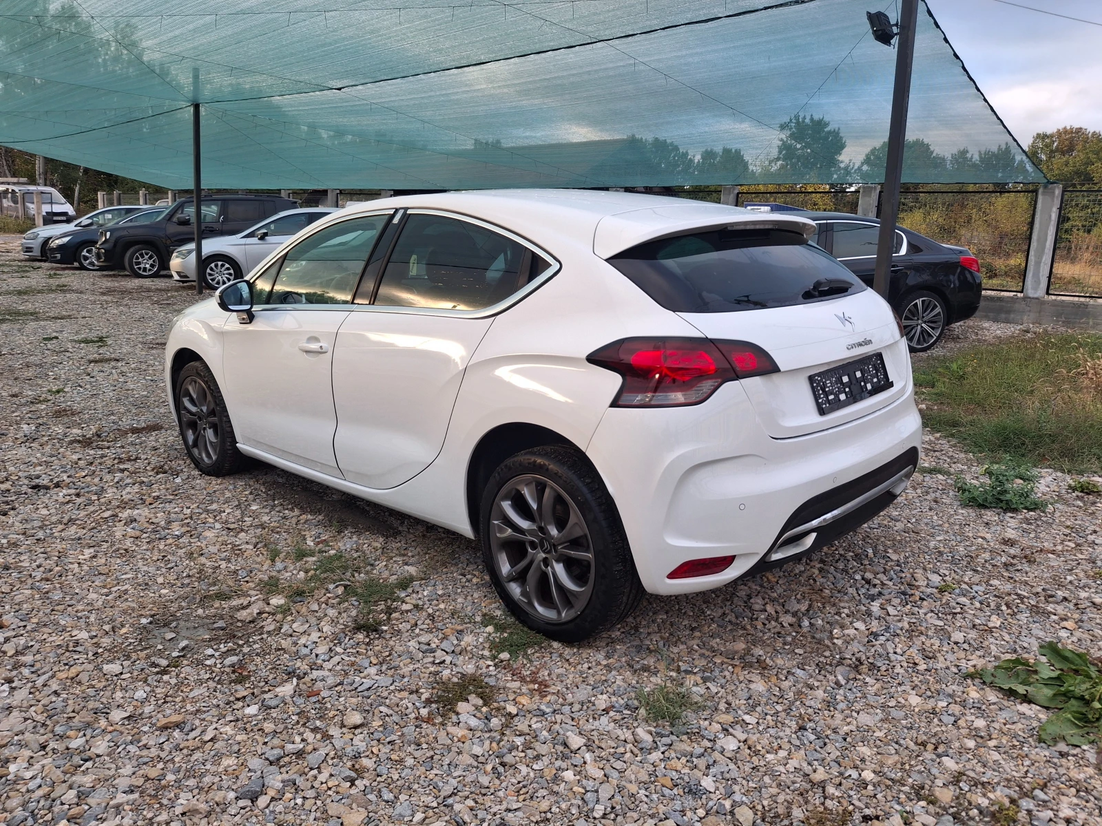 Citroen DS4 1.6HDI - изображение 6