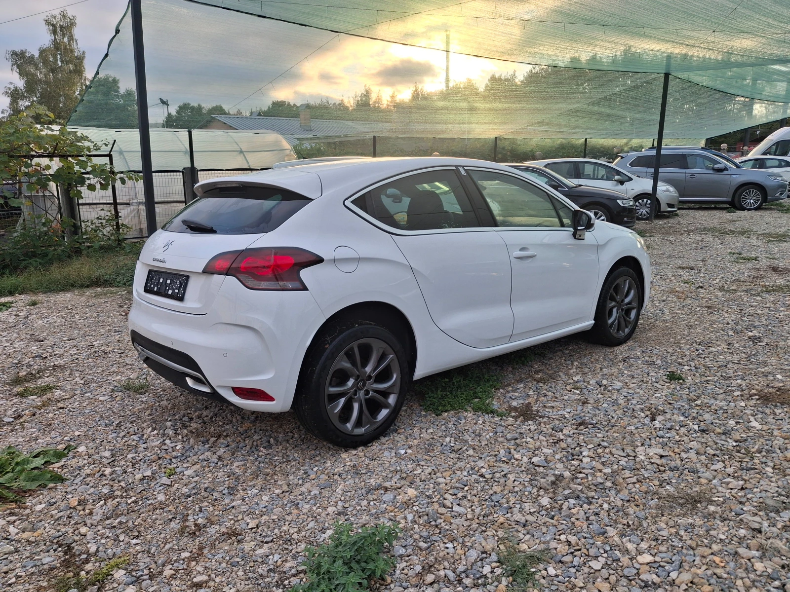 Citroen DS4 1.6HDI - изображение 5
