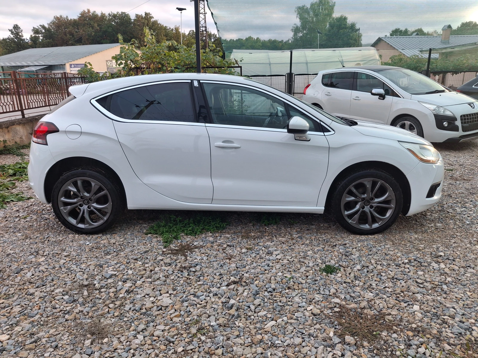 Citroen DS4 1.6HDI - изображение 4