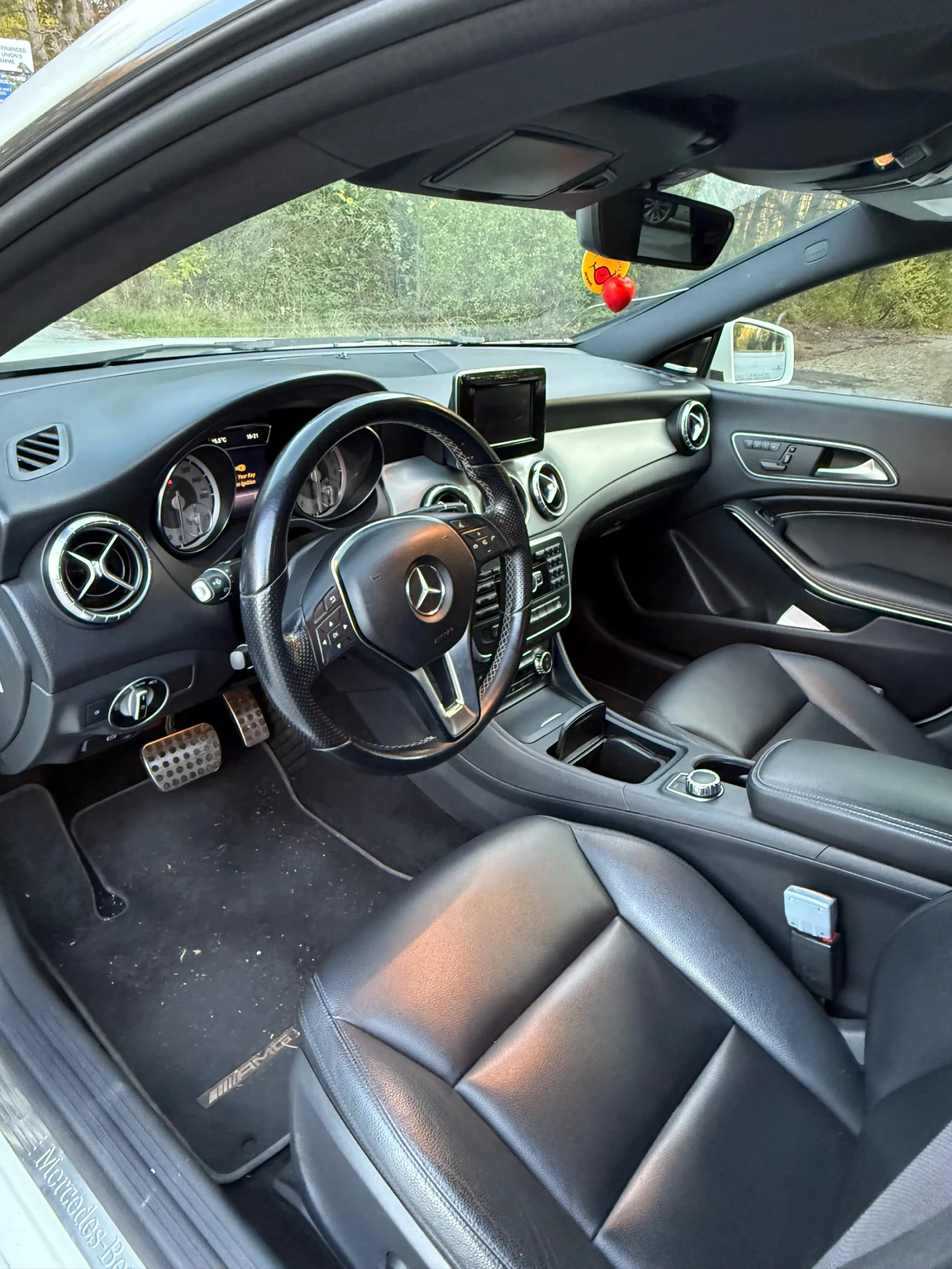 Mercedes-Benz CLA 250  - изображение 5