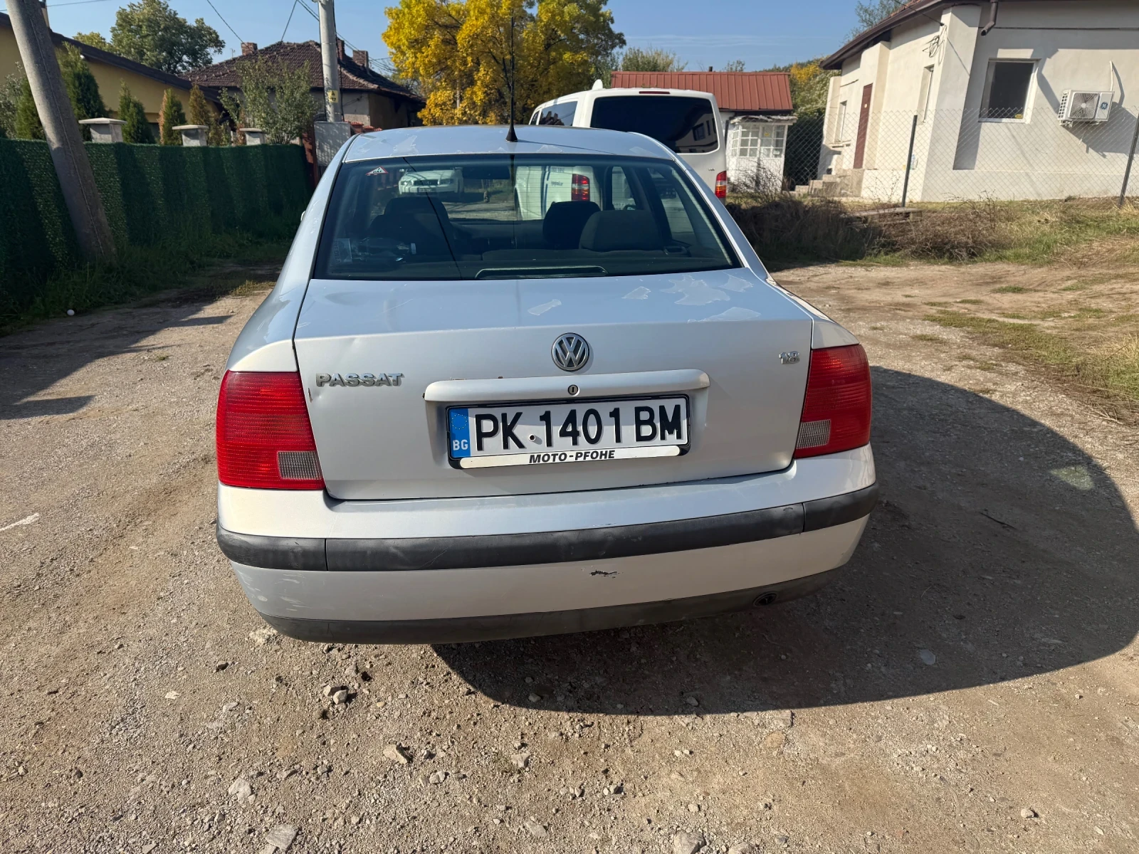VW Passat Passat | Mobile.bg   3