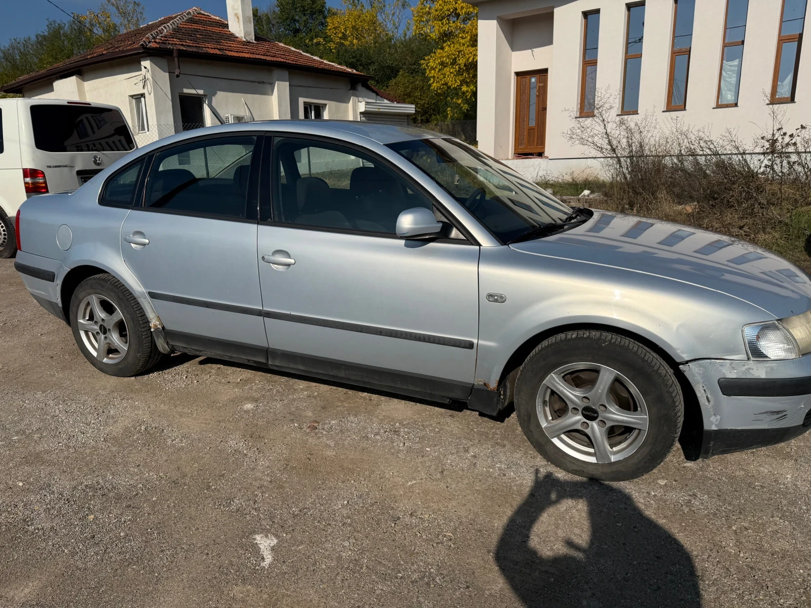 VW Passat Passat | Mobile.bg   4
