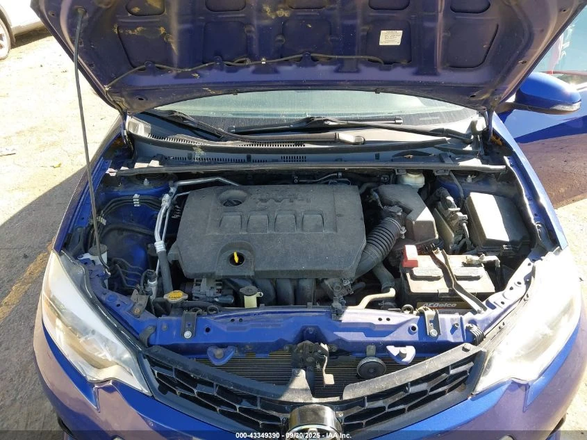 Toyota Corolla 1.8L I-4 DOHC, VVT, 132HP Front Wheel Drive | Mobile.bg   15