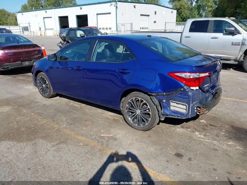 Toyota Corolla 1.8L I-4 DOHC, VVT, 132HP Front Wheel Drive | Mobile.bg   8