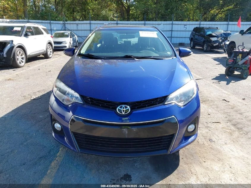 Toyota Corolla 1.8L I-4 DOHC, VVT, 132HP Front Wheel Drive | Mobile.bg   4