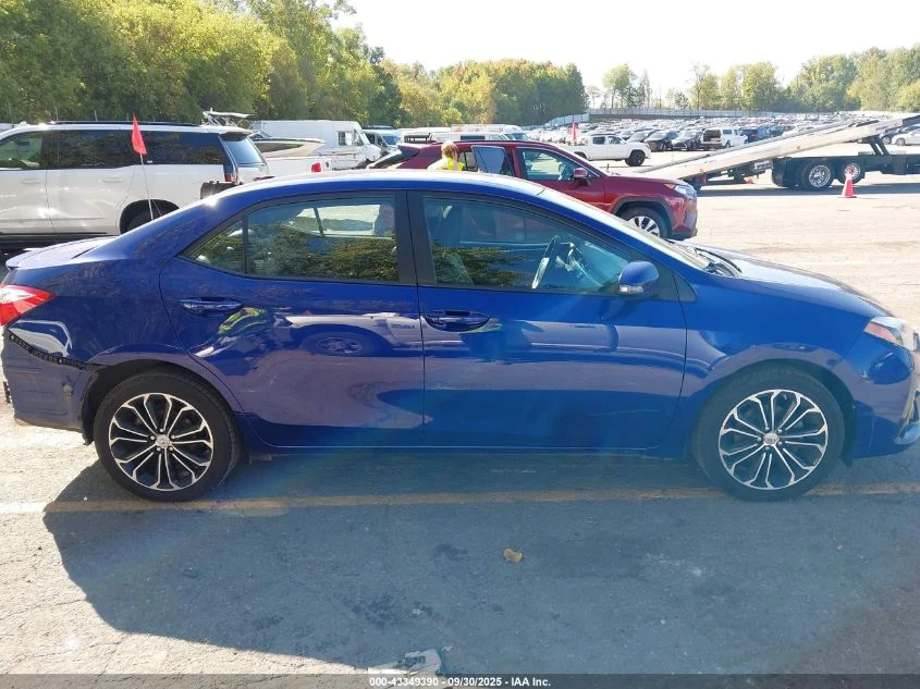 Toyota Corolla 1.8L I-4 DOHC, VVT, 132HP Front Wheel Drive | Mobile.bg   5