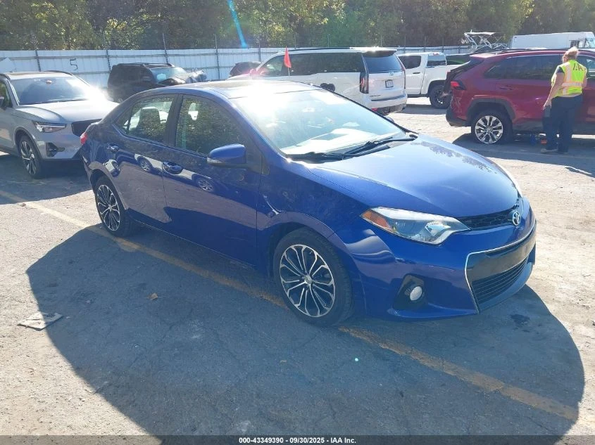 Toyota Corolla 1.8L I-4 DOHC, VVT, 132HP Front Wheel Drive | Mobile.bg   1