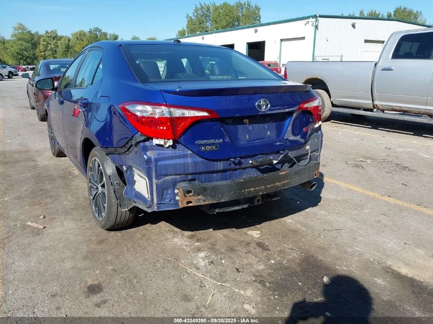 Toyota Corolla 1.8L I-4 DOHC, VVT, 132HP Front Wheel Drive | Mobile.bg   11