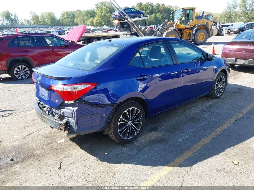 Toyota Corolla 1.8L I-4 DOHC, VVT, 132HP Front Wheel Drive | Mobile.bg   9