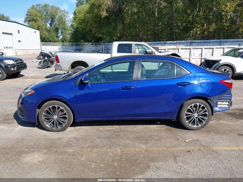 Toyota Corolla 1.8L I-4 DOHC, VVT, 132HP Front Wheel Drive | Mobile.bg   6