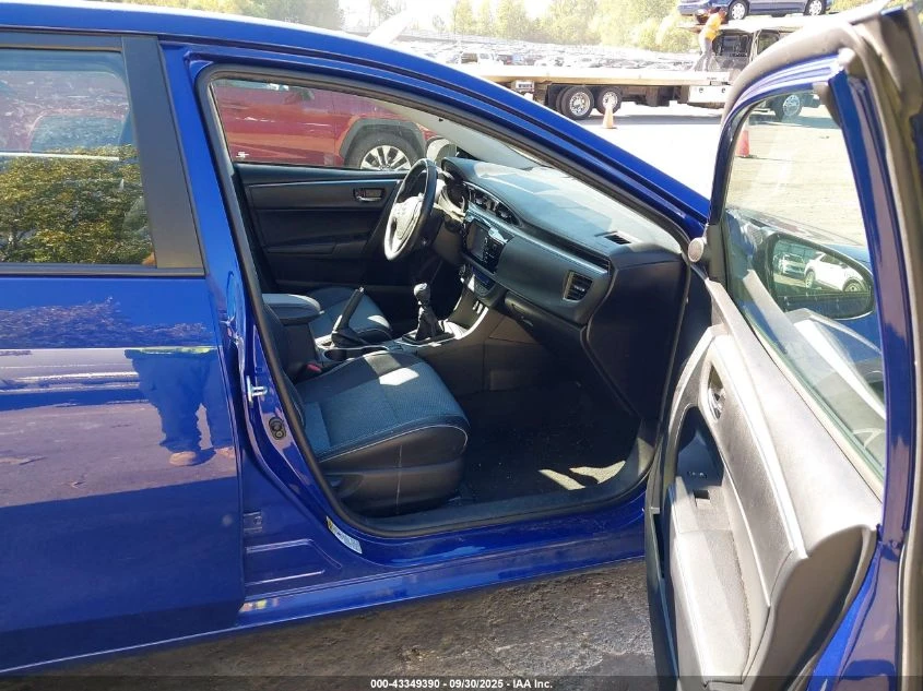 Toyota Corolla 1.8L I-4 DOHC, VVT, 132HP Front Wheel Drive | Mobile.bg   10