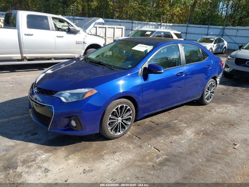 Toyota Corolla 1.8L I-4 DOHC, VVT, 132HP Front Wheel Drive | Mobile.bg   2