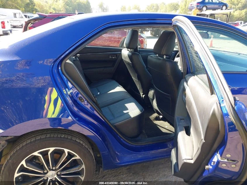 Toyota Corolla 1.8L I-4 DOHC, VVT, 132HP Front Wheel Drive | Mobile.bg   13