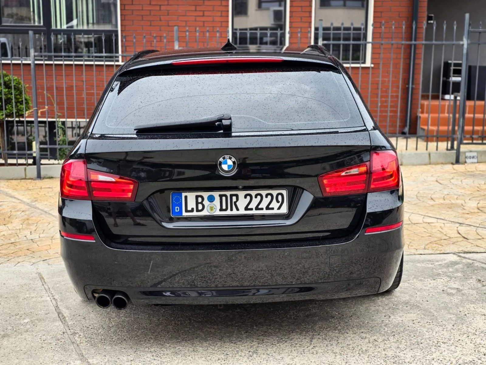 BMW 525 BMW 525  | Mobile.bg   4