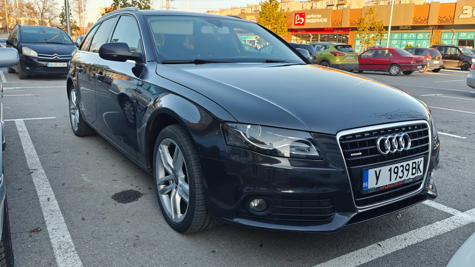 Audi A4 | Mobile.bg   3