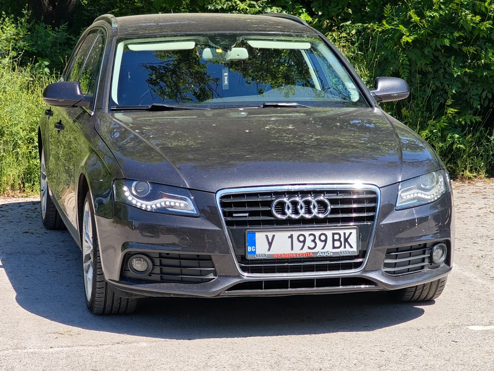Audi A4 3.0 TDI QUATTRO 