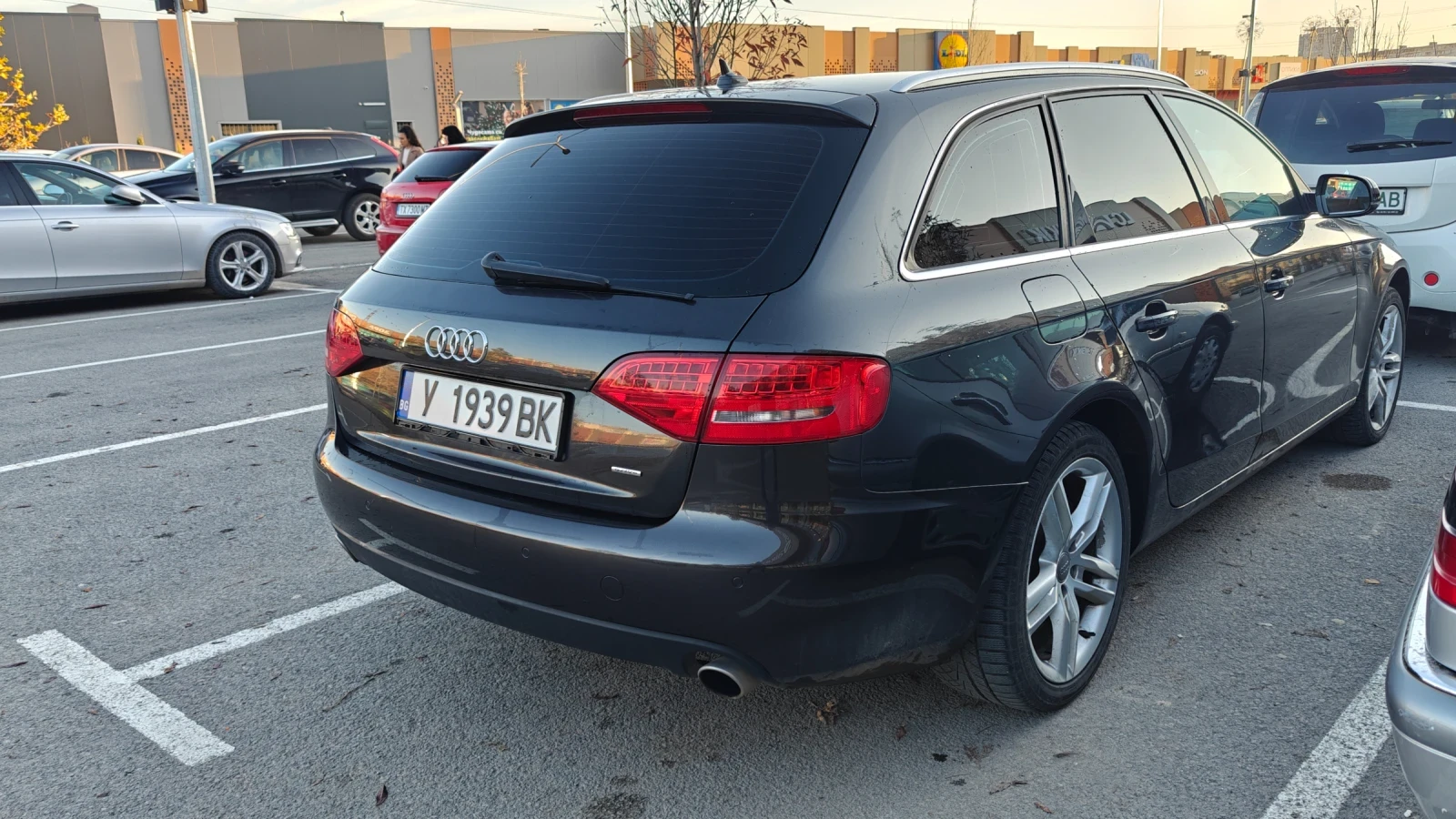 Audi A4 | Mobile.bg   5