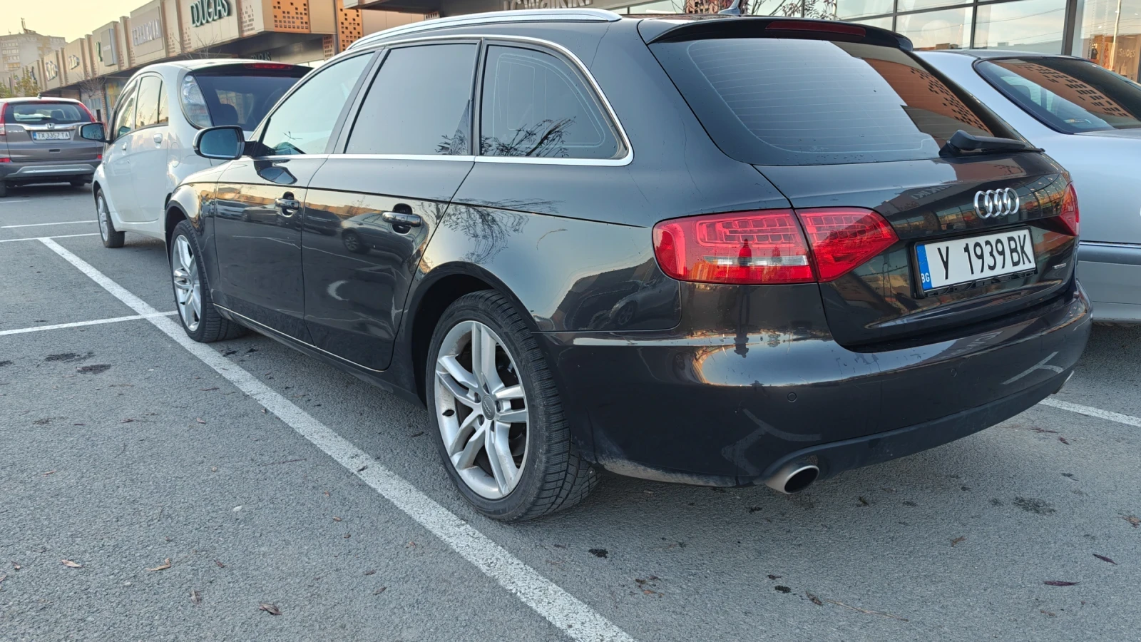 Audi A4 | Mobile.bg   4