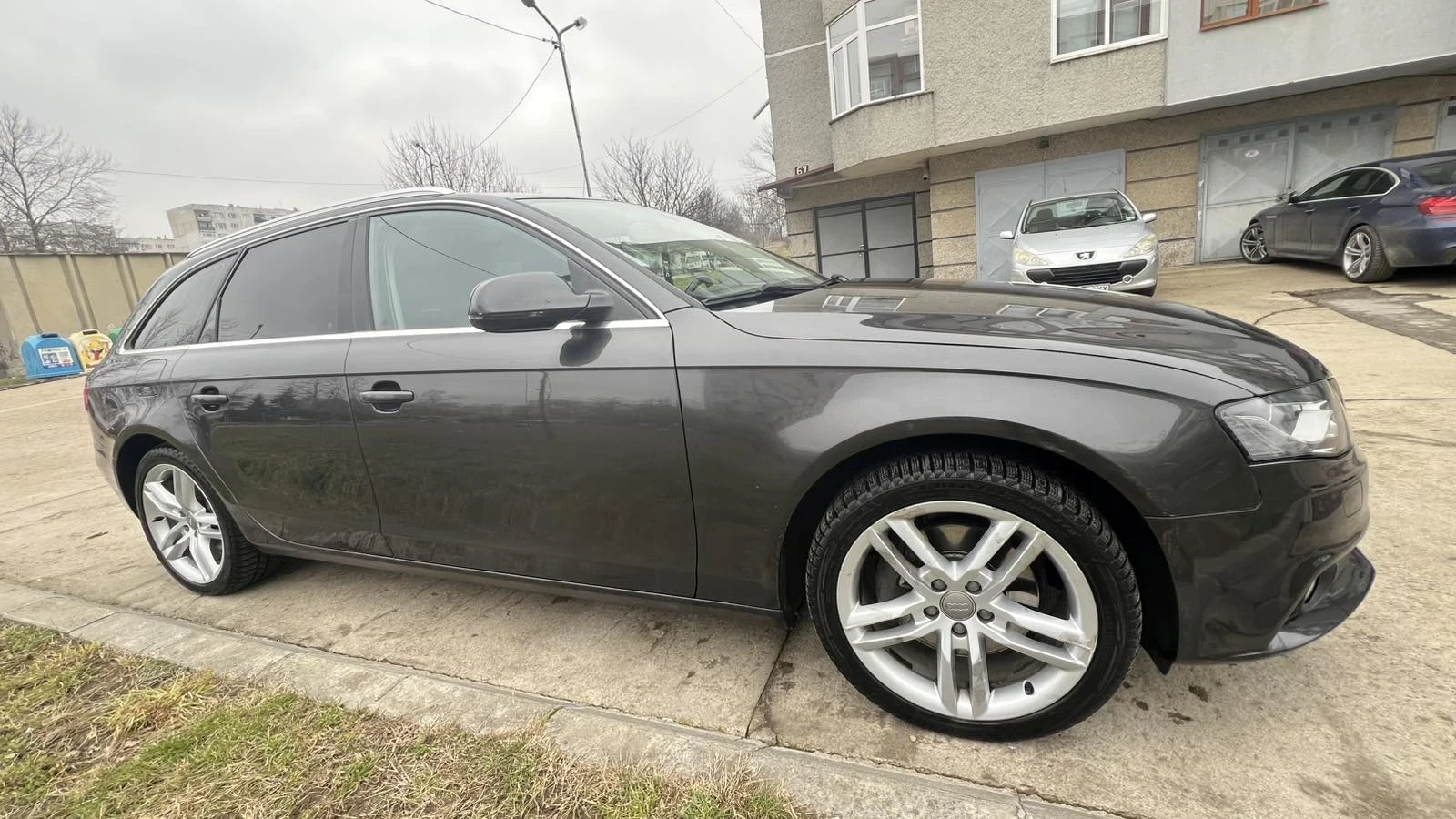 Audi A4 3.0 | Mobile.bg � ����������� 7