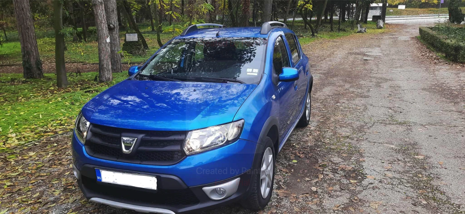 Dacia Sandero Stepway - 1, 5 dCI 90 | Mobile.bg   7