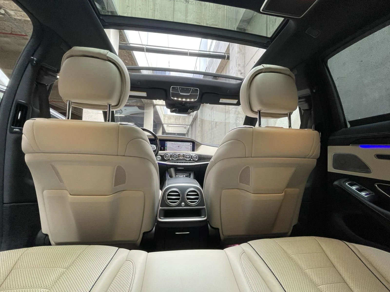 Mercedes-Benz S 560 S560 4M Black FACELIFT - изображение 6