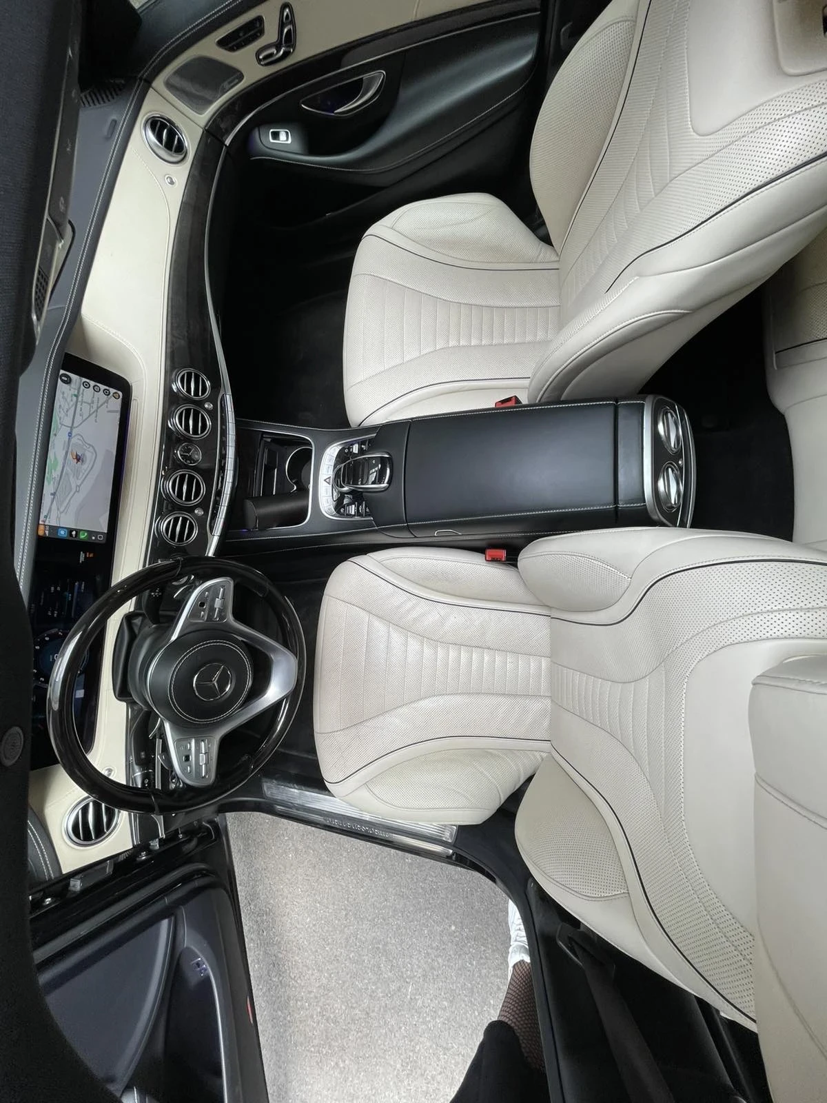 Mercedes-Benz S 560 S560 4M Black FACELIFT - изображение 5