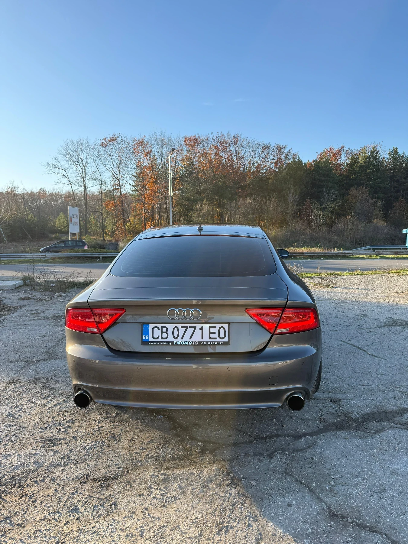 Audi A7 3.0.tdi Quattro  | Mobile.bg   16