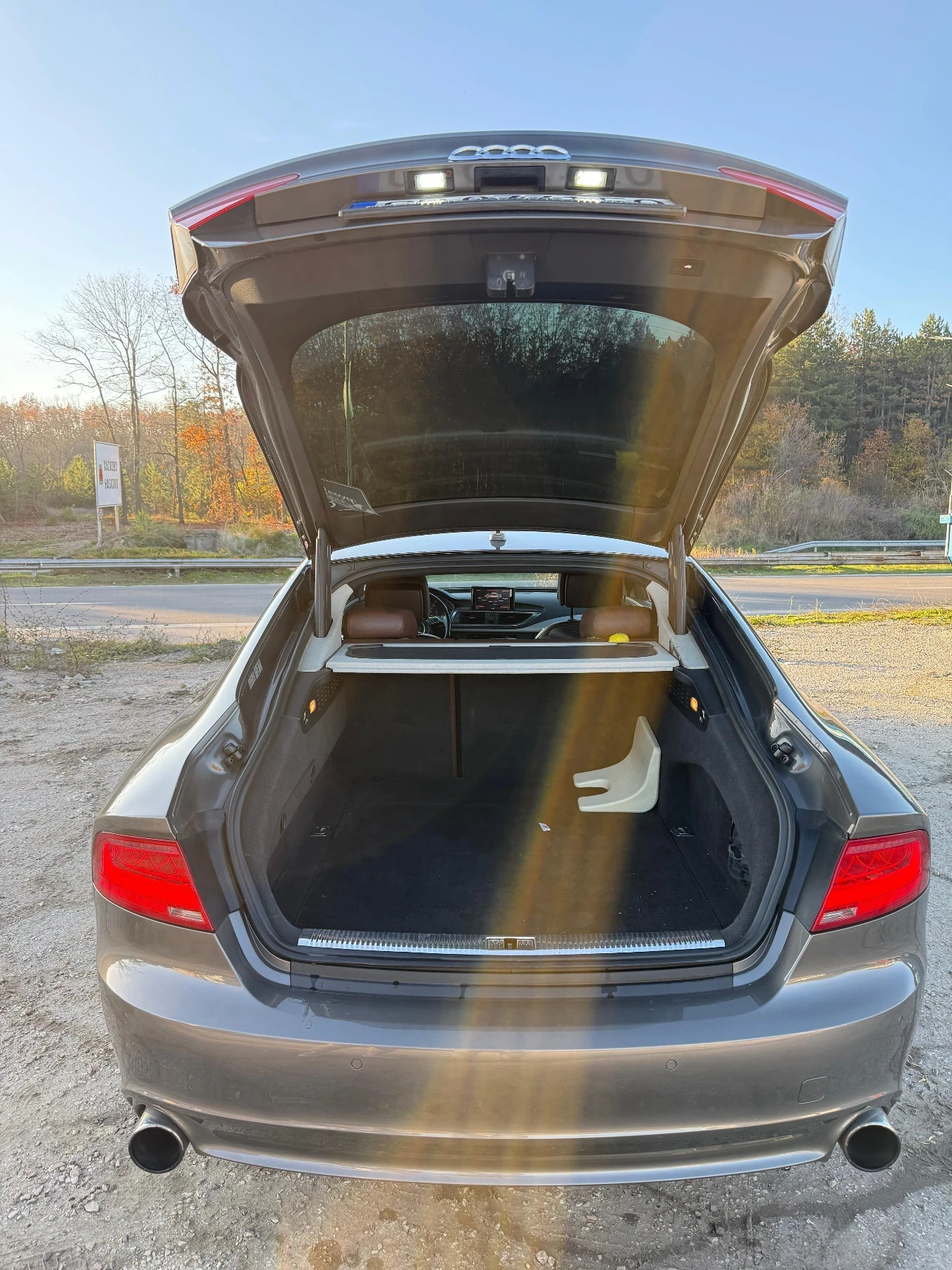 Audi A7 3.0.tdi Quattro  - изображение 9