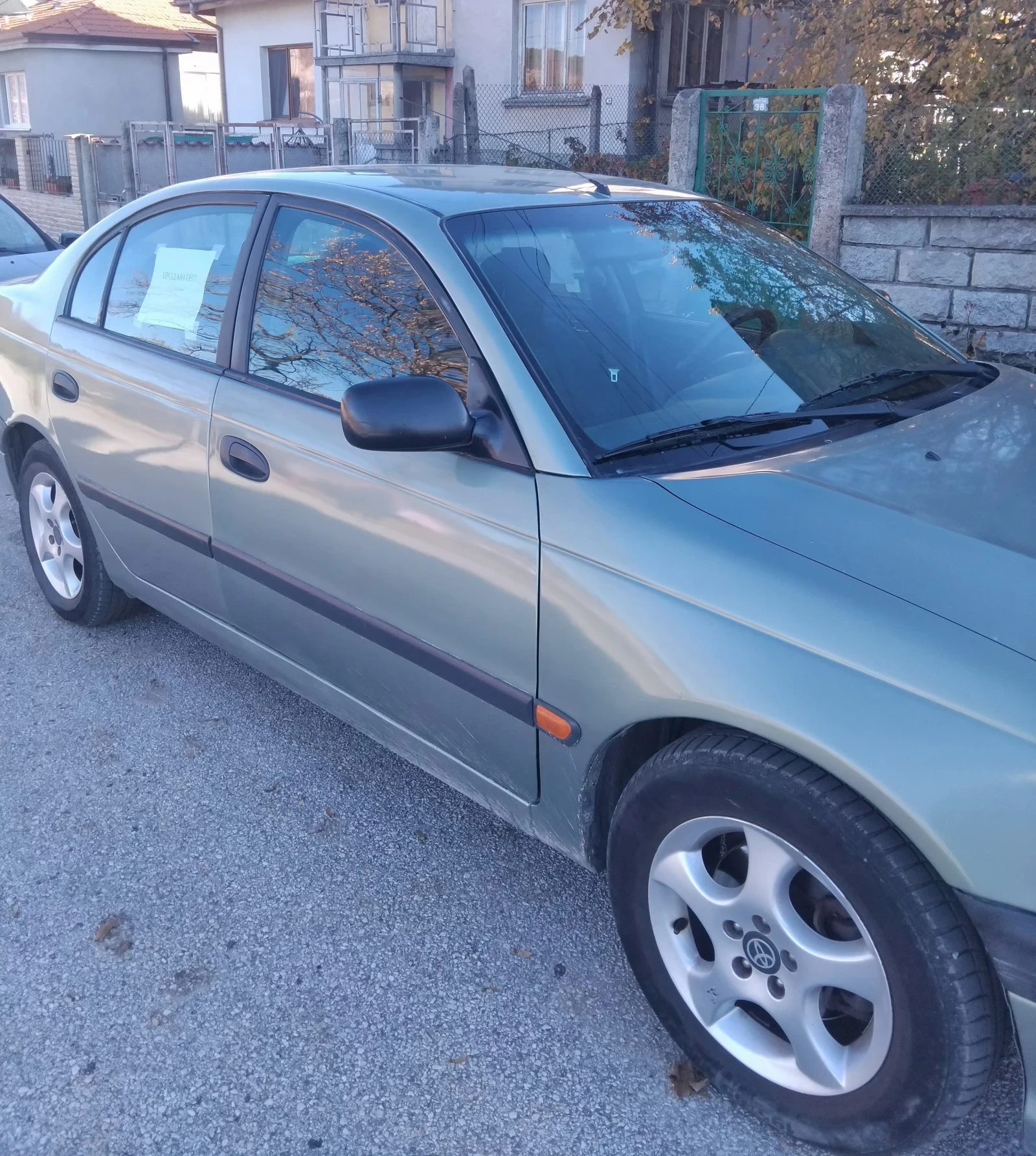 Toyota Avensis | Mobile.bg � ����������� 1