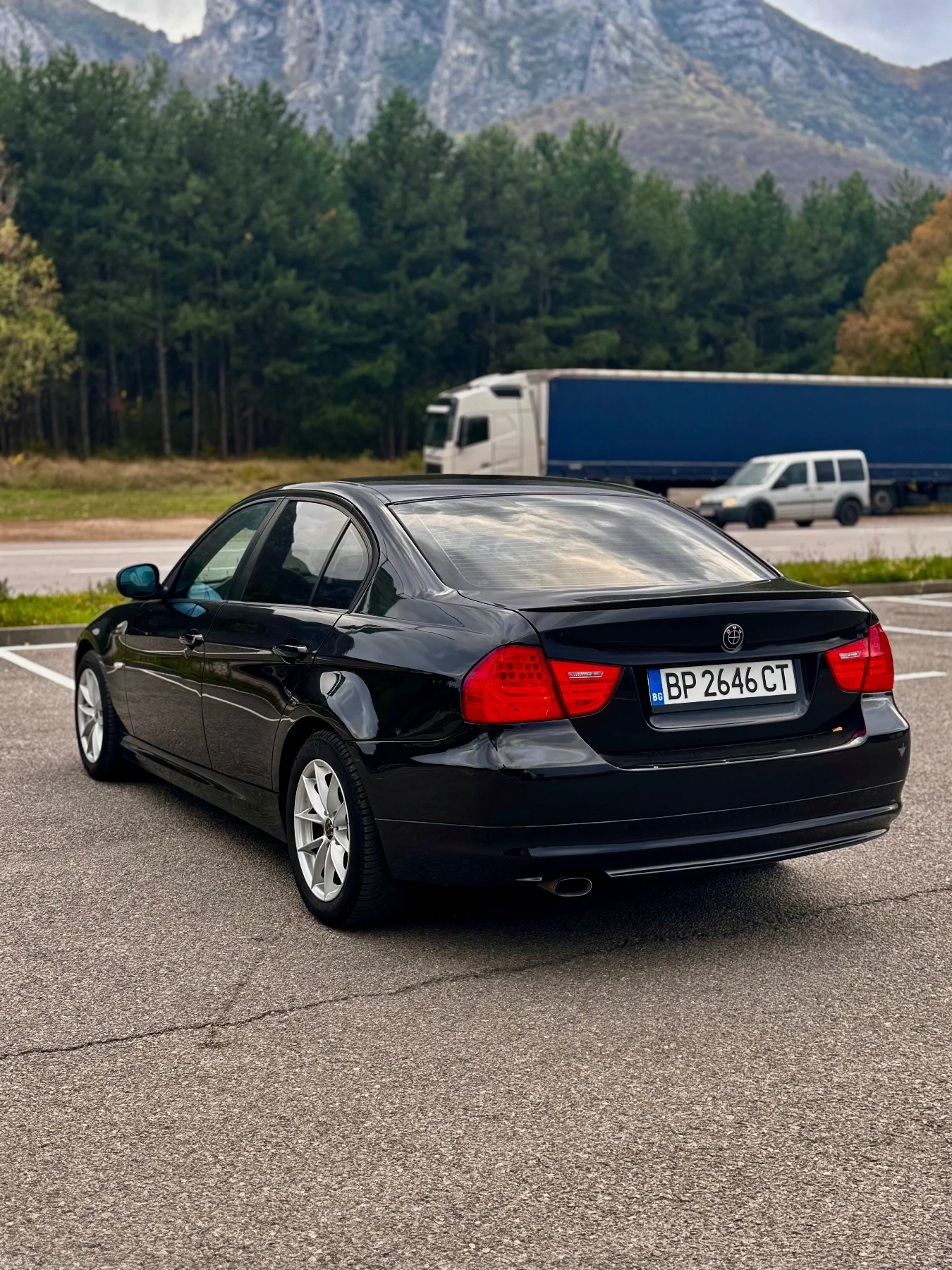 BMW 320 2.0d Facelift, ���� �� ������� ������, 143�� | Mobile.bg � ����������� 5