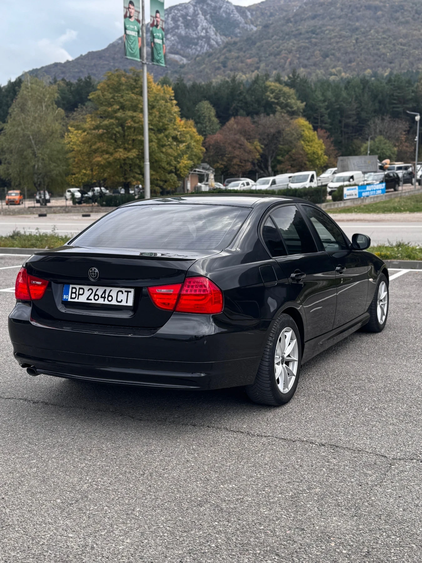 BMW 320 2.0d Facelift, ���� �� ������� ������, 143�� | Mobile.bg � ����������� 6
