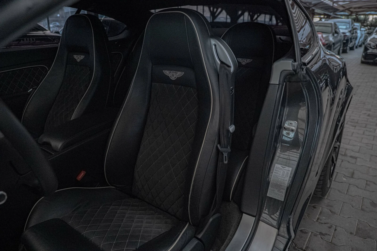 Bentley Continental gt SuperSport/Керамика/Карбон/F1 - изображение 10