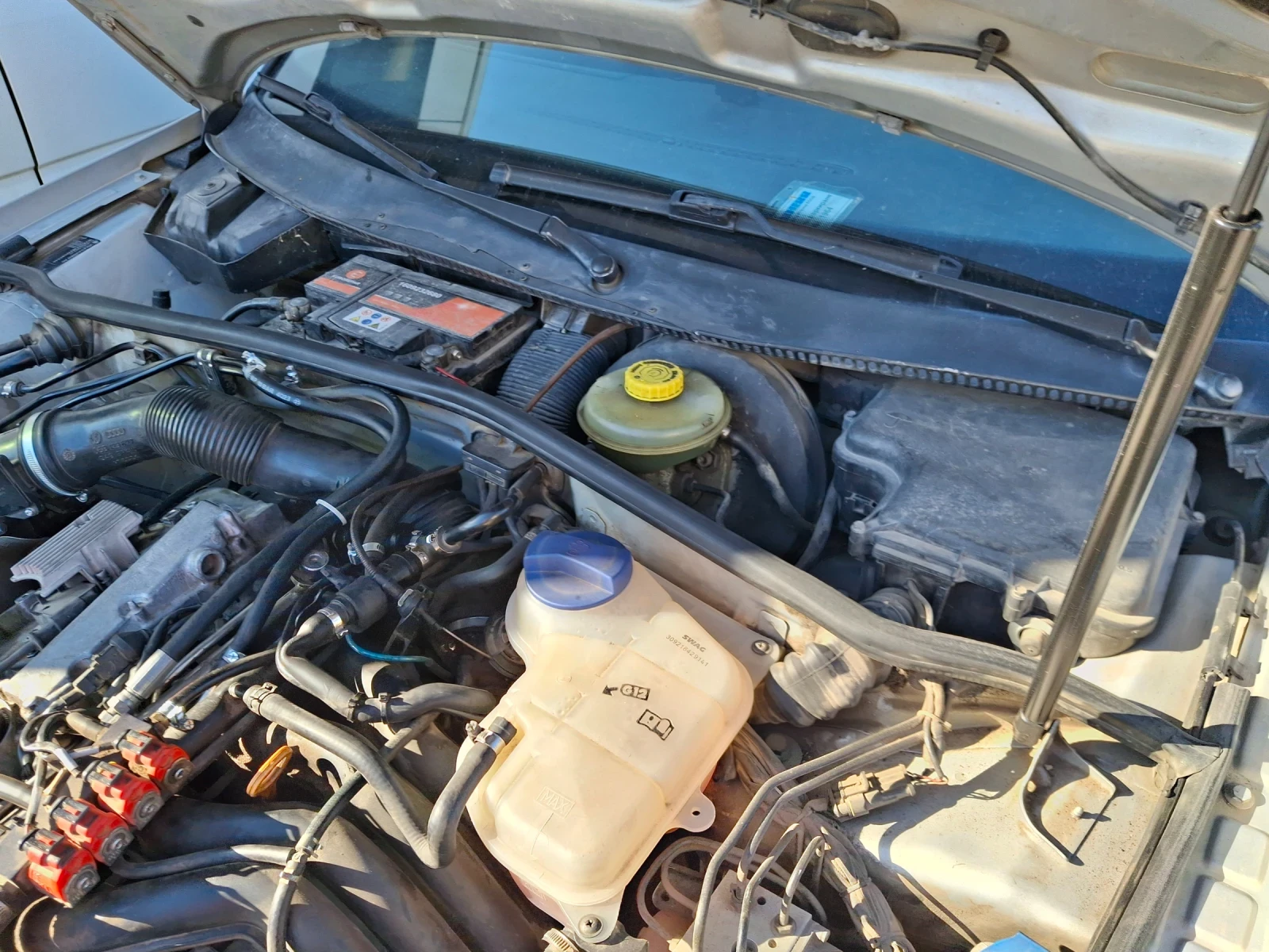 VW Passat  - изображение 3