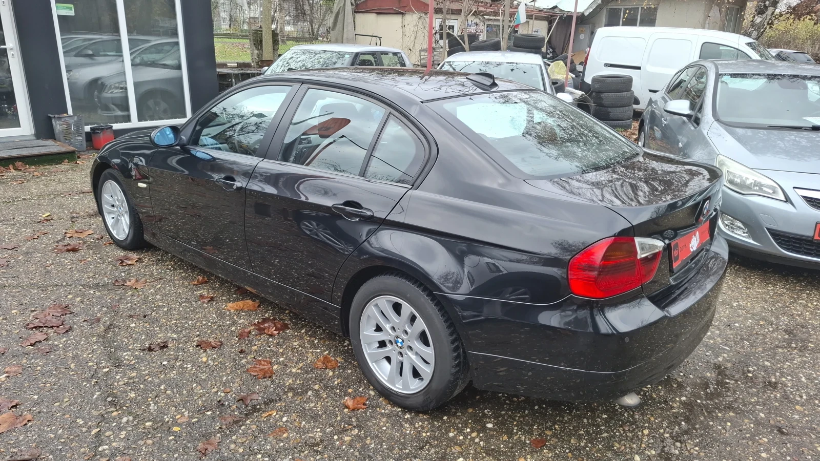 BMW 320 320d/Navi/Седан/163кс - изображение 4
