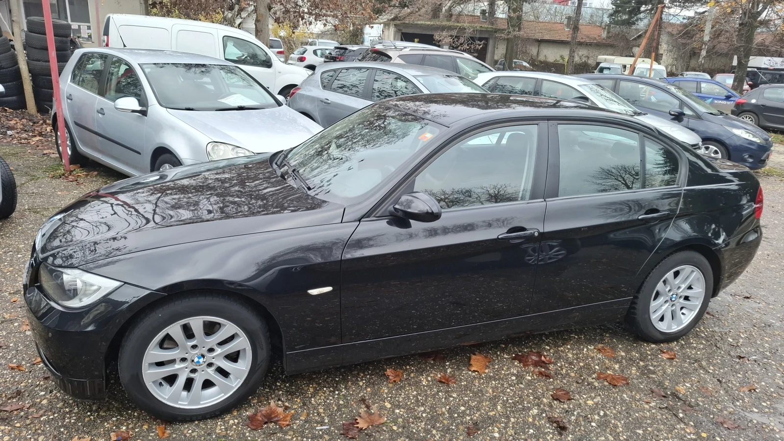 BMW 320 320d/Navi/Седан/163кс - изображение 3