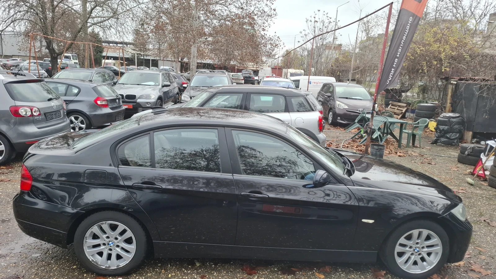 BMW 320 320d/Navi/Седан/163кс - изображение 7