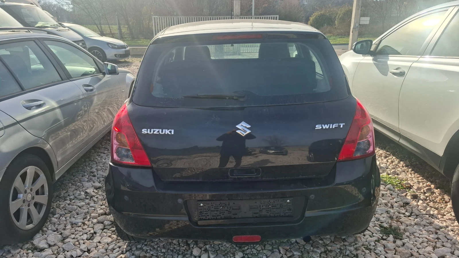 Suzuki Swift 1.3i ��� | Mobile.bg � ����������� 4