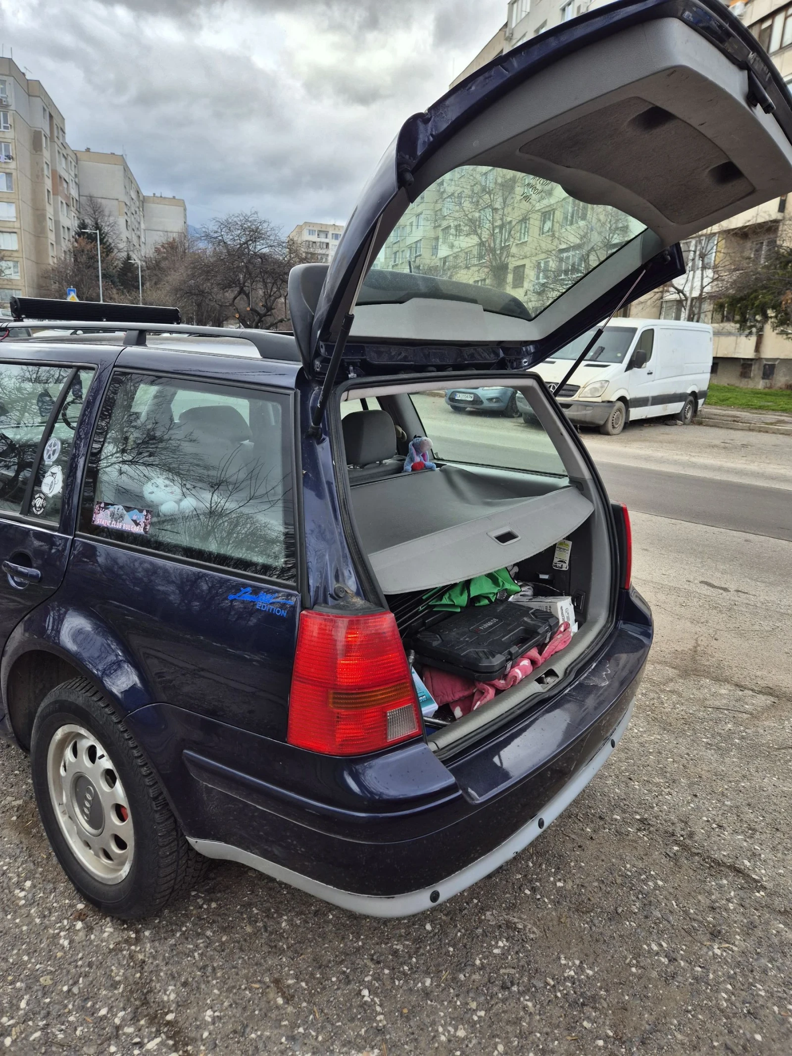 VW Golf 1.8t  - изображение 5