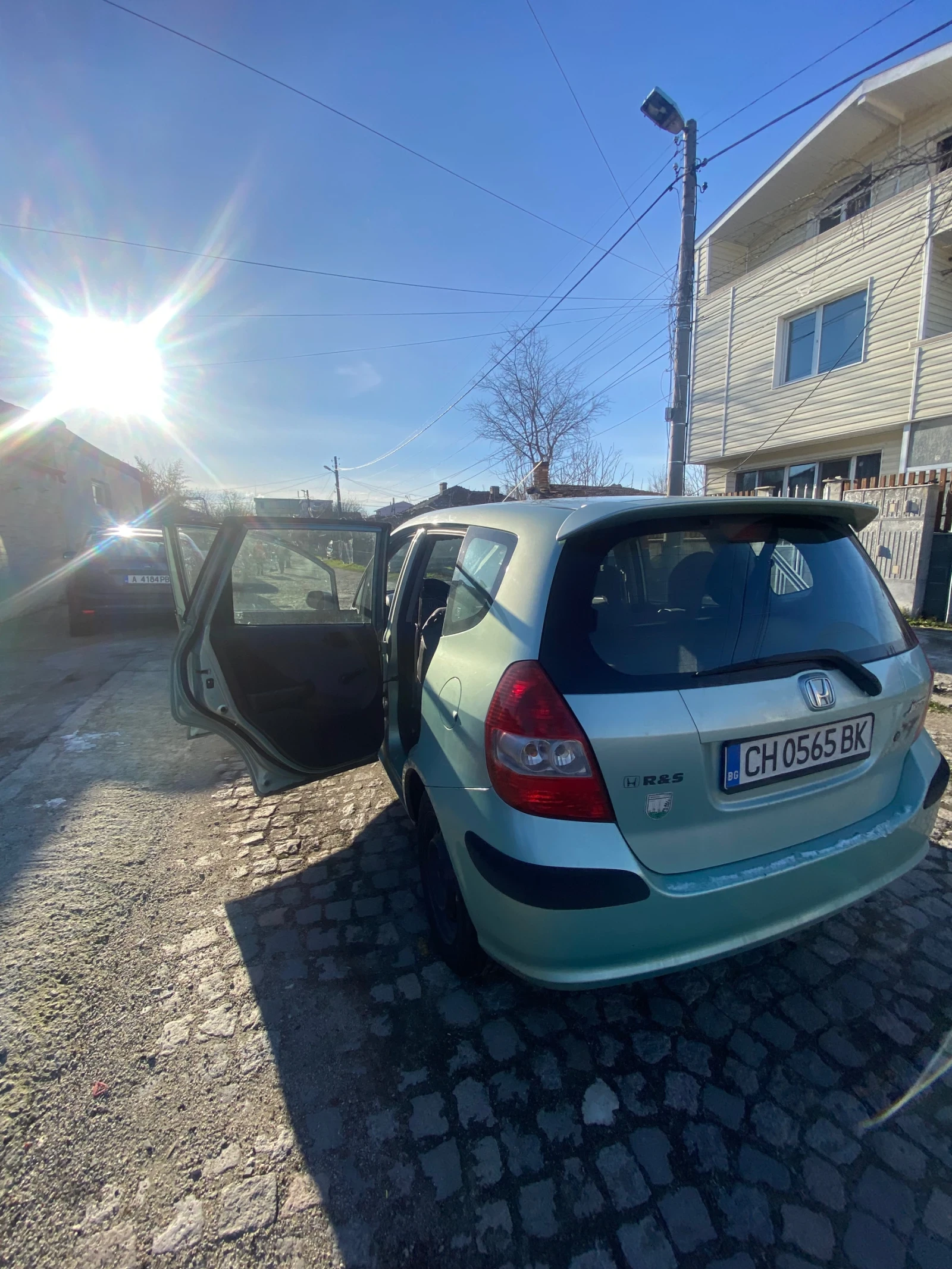 Honda Jazz  - изображение 3