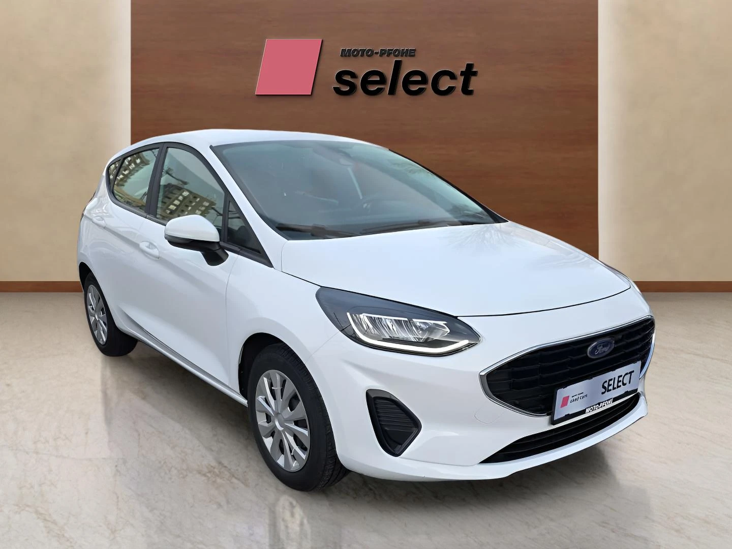 Ford Fiesta 1.1 | Mobile.bg � ����������� 3