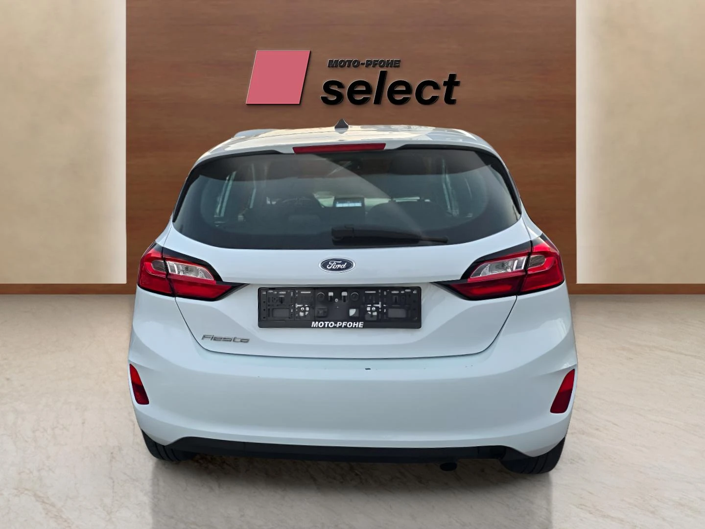 Ford Fiesta 1.1 | Mobile.bg � ����������� 6
