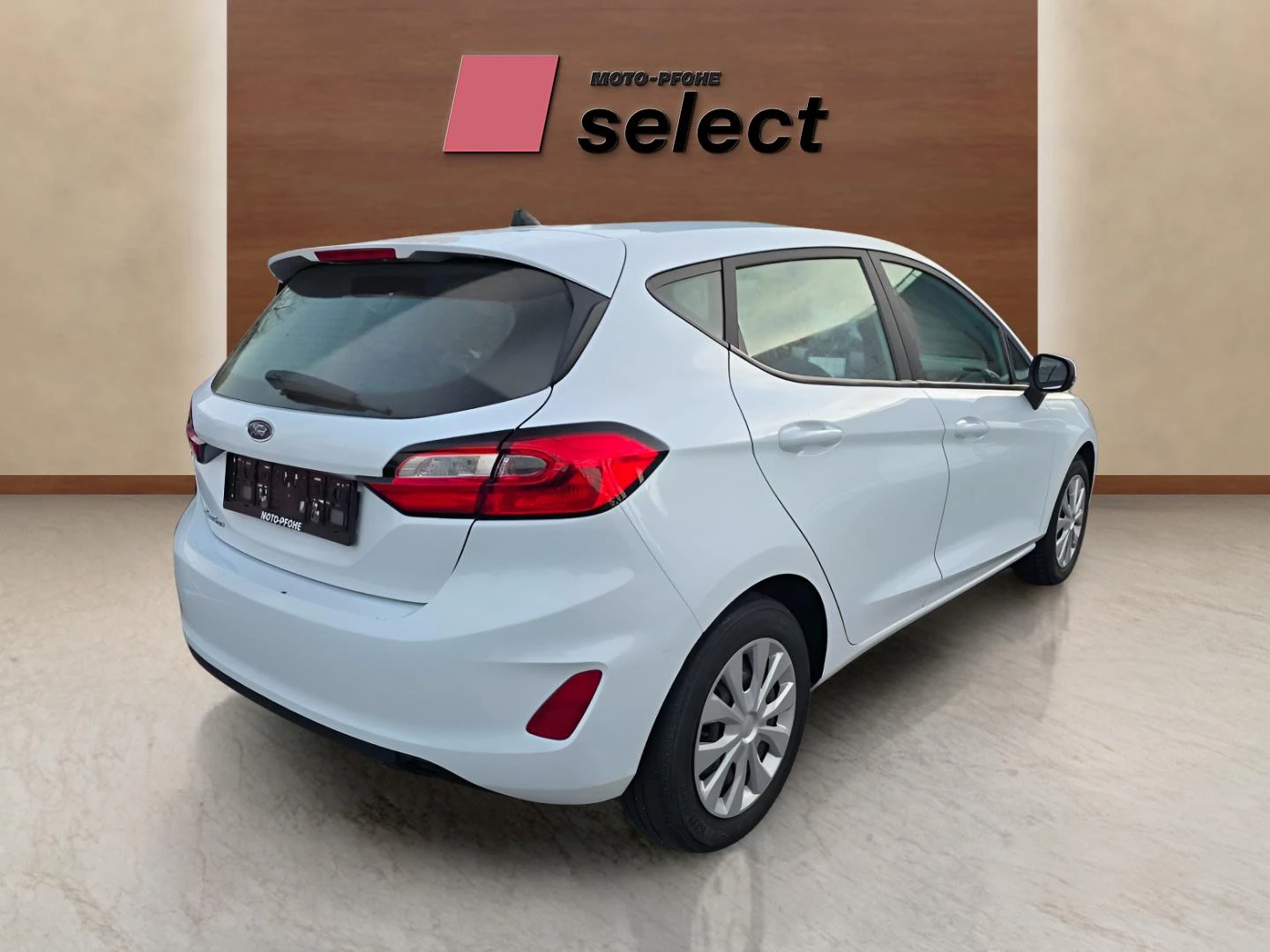 Ford Fiesta 1.1 | Mobile.bg � ����������� 5