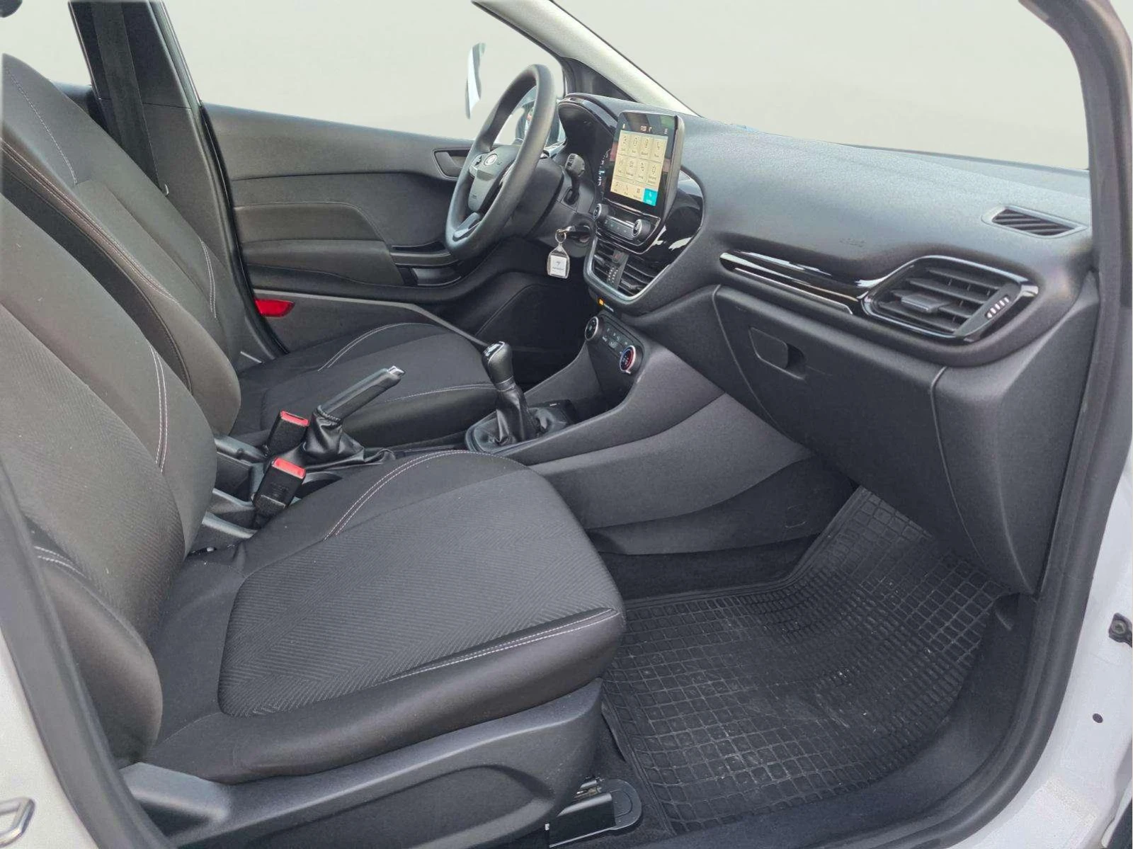 Ford Fiesta 1.1 | Mobile.bg � ����������� 9